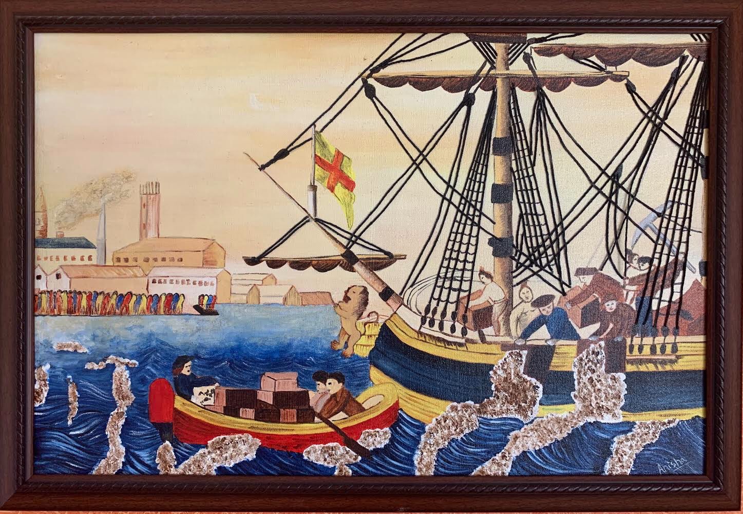 The Ancient and the Timeless